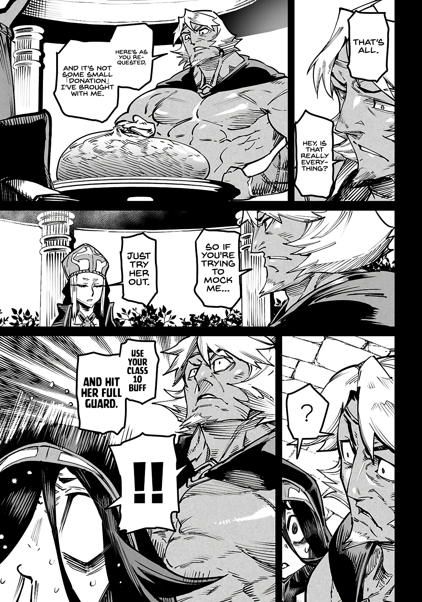 Reincarnation Colosseum – Using The Weakest Skills In Order To Defeat The Strongest Women And Create A Slave Harem Chapter 23 - Page 19