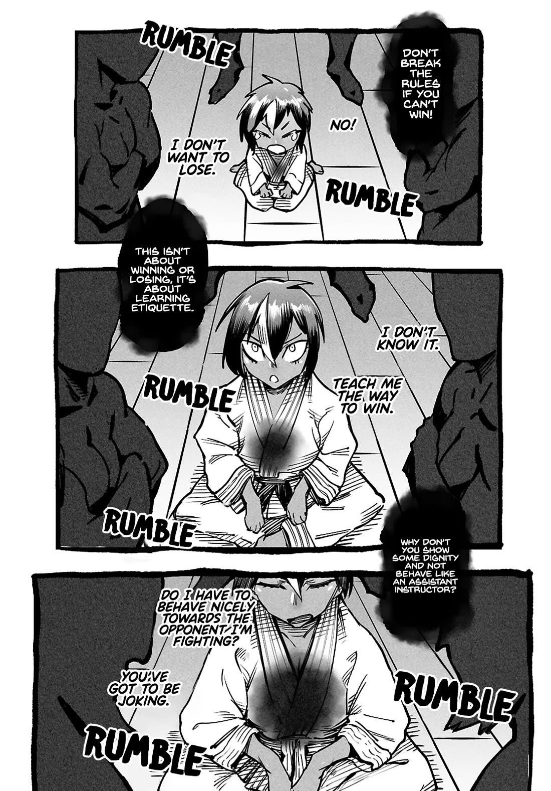 Reincarnation Colosseum – Using The Weakest Skills In Order To Defeat The Strongest Women And Create A Slave Harem Chapter 25 - Page 30