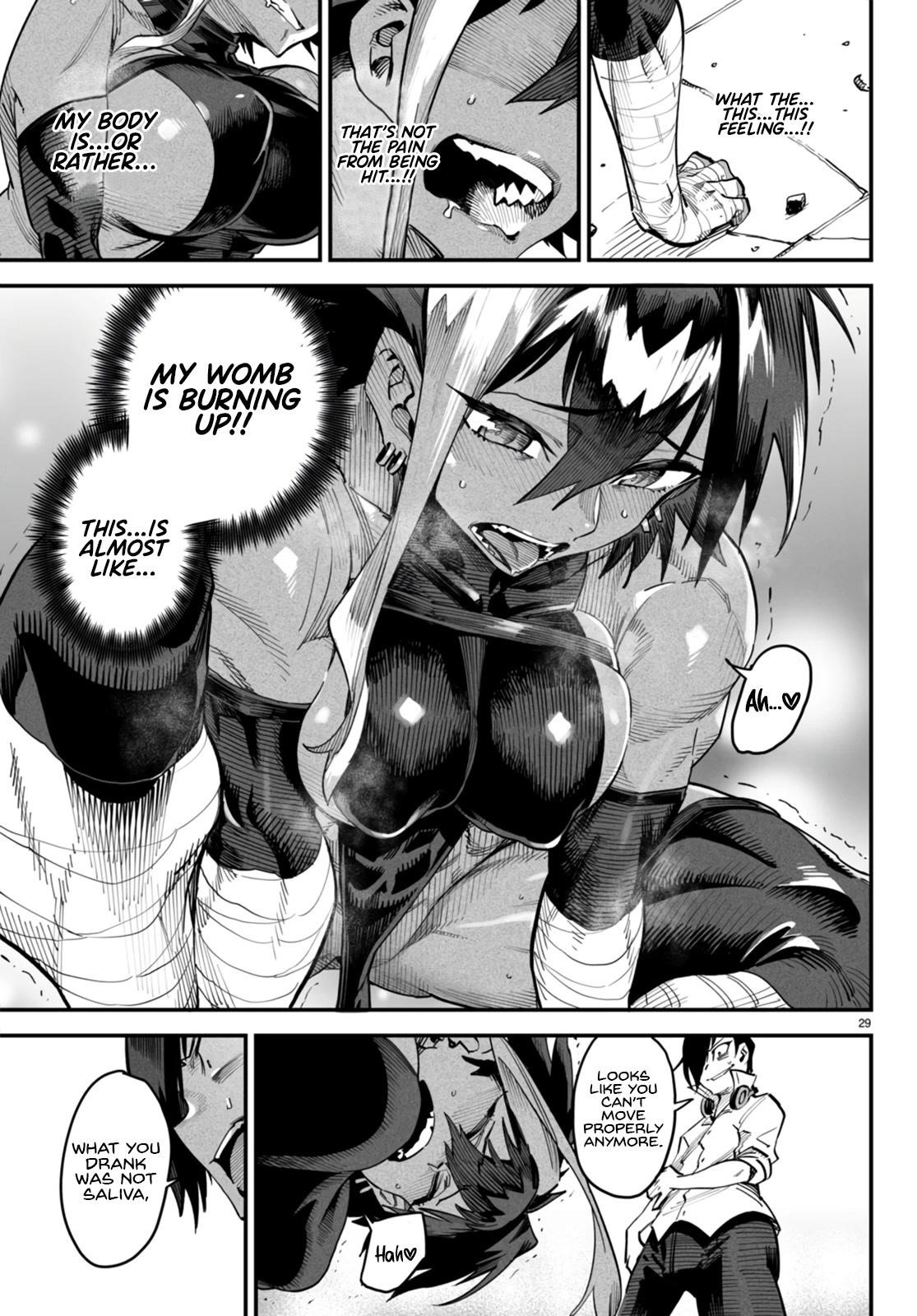 Reincarnation Colosseum – Using The Weakest Skills In Order To Defeat The Strongest Women And Create A Slave Harem Chapter 5 - Page 29