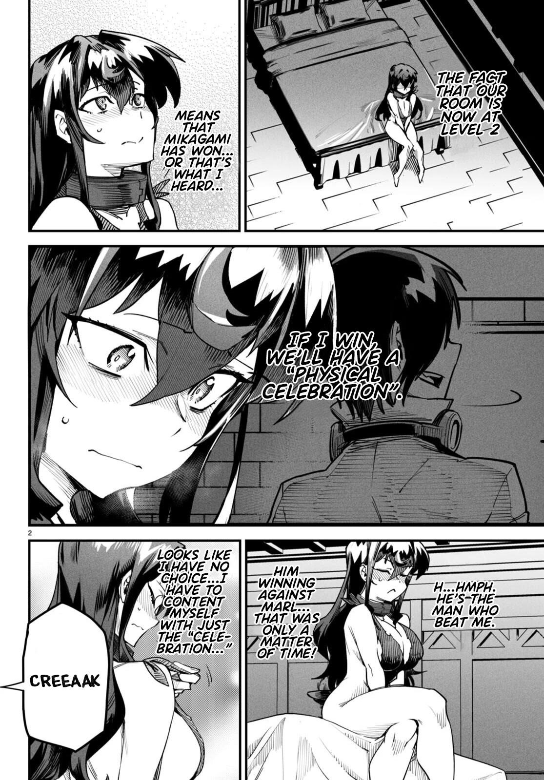 Reincarnation Colosseum – Using The Weakest Skills In Order To Defeat The Strongest Women And Create A Slave Harem Chapter 6 - Page 2