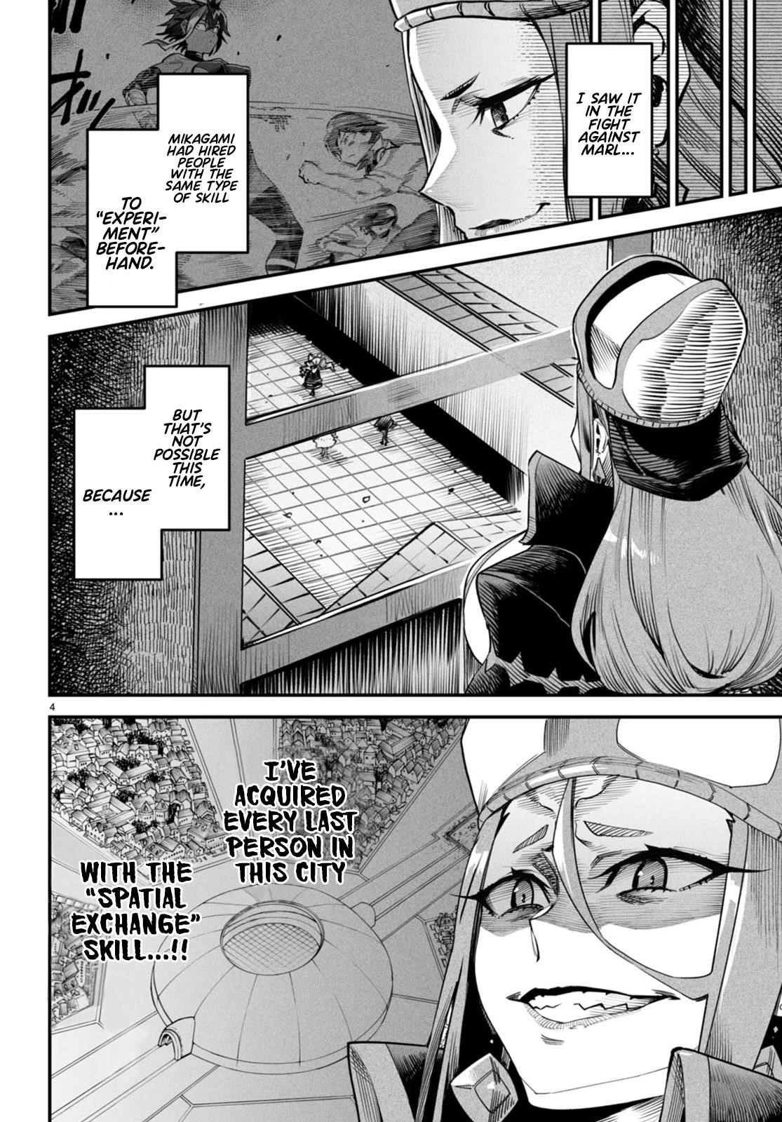 Reincarnation Colosseum – Using The Weakest Skills In Order To Defeat The Strongest Women And Create A Slave Harem Chapter 7 - Page 3