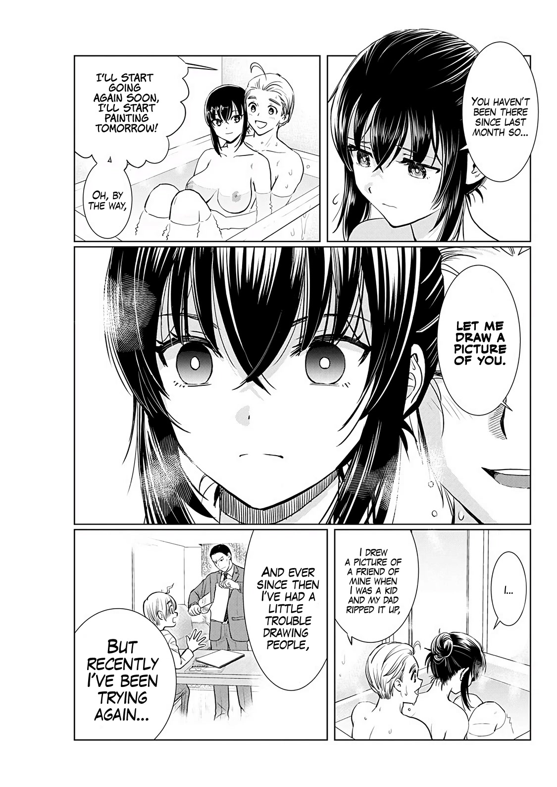 Onee-San Is Invading!? Chapter 15 - Page 11