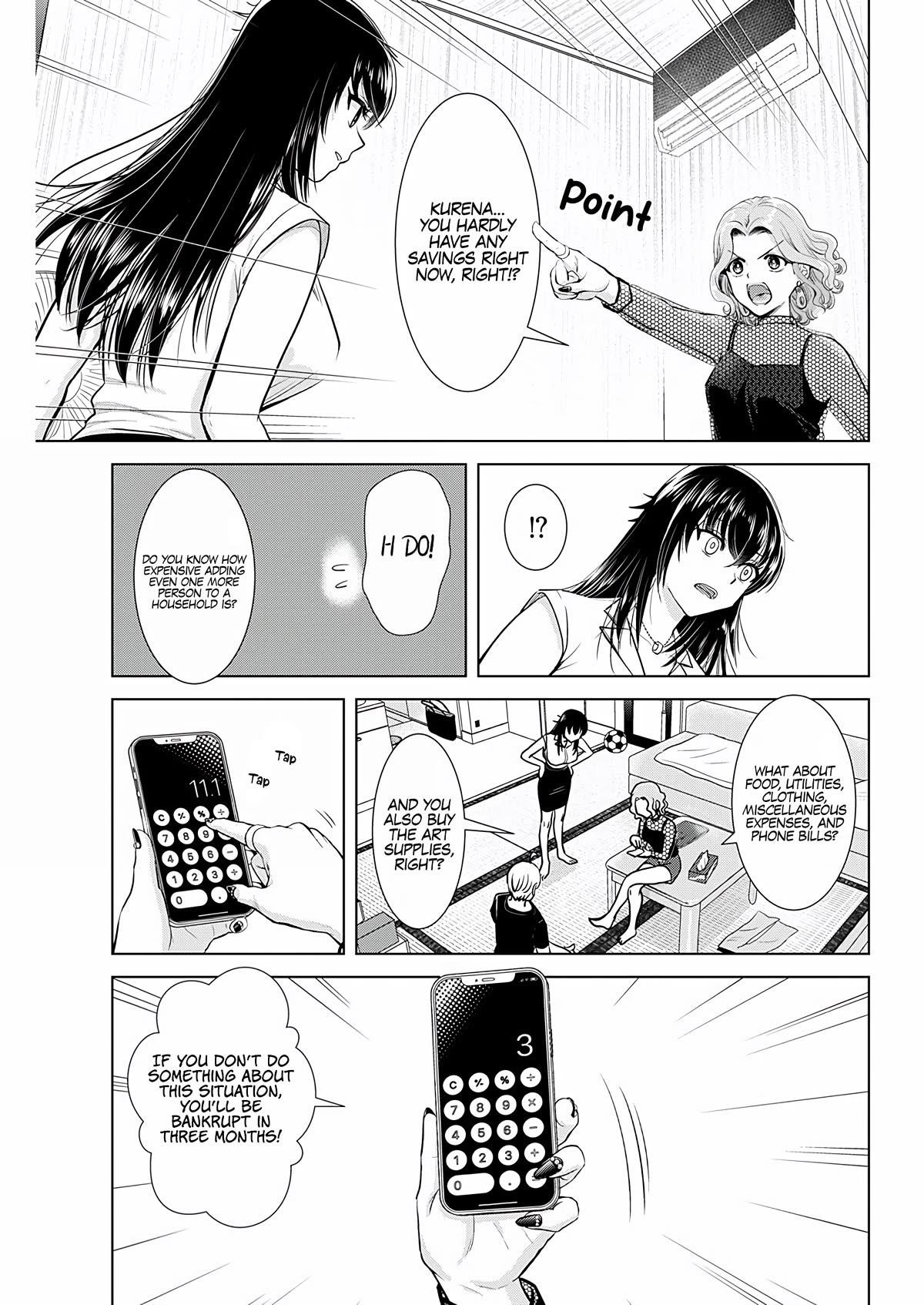 Onee-San Is Invading!? Chapter 21 - Page 5