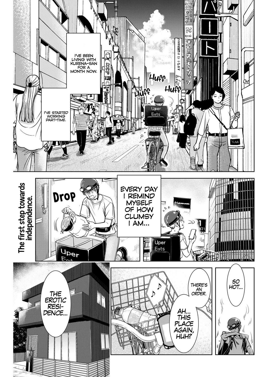 Onee-San Is Invading!? Chapter 23 - Page 1