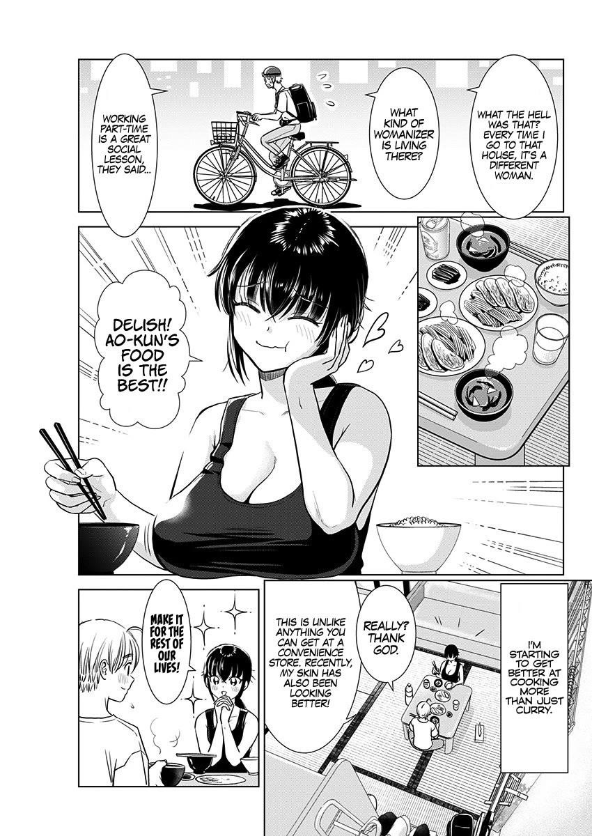 Onee-San Is Invading!? Chapter 23 - Page 3