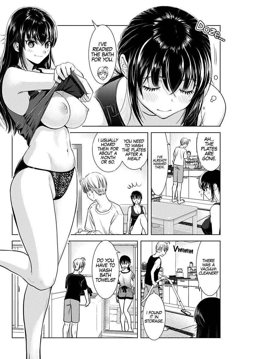 Onee-San Is Invading!? Chapter 23 - Page 4