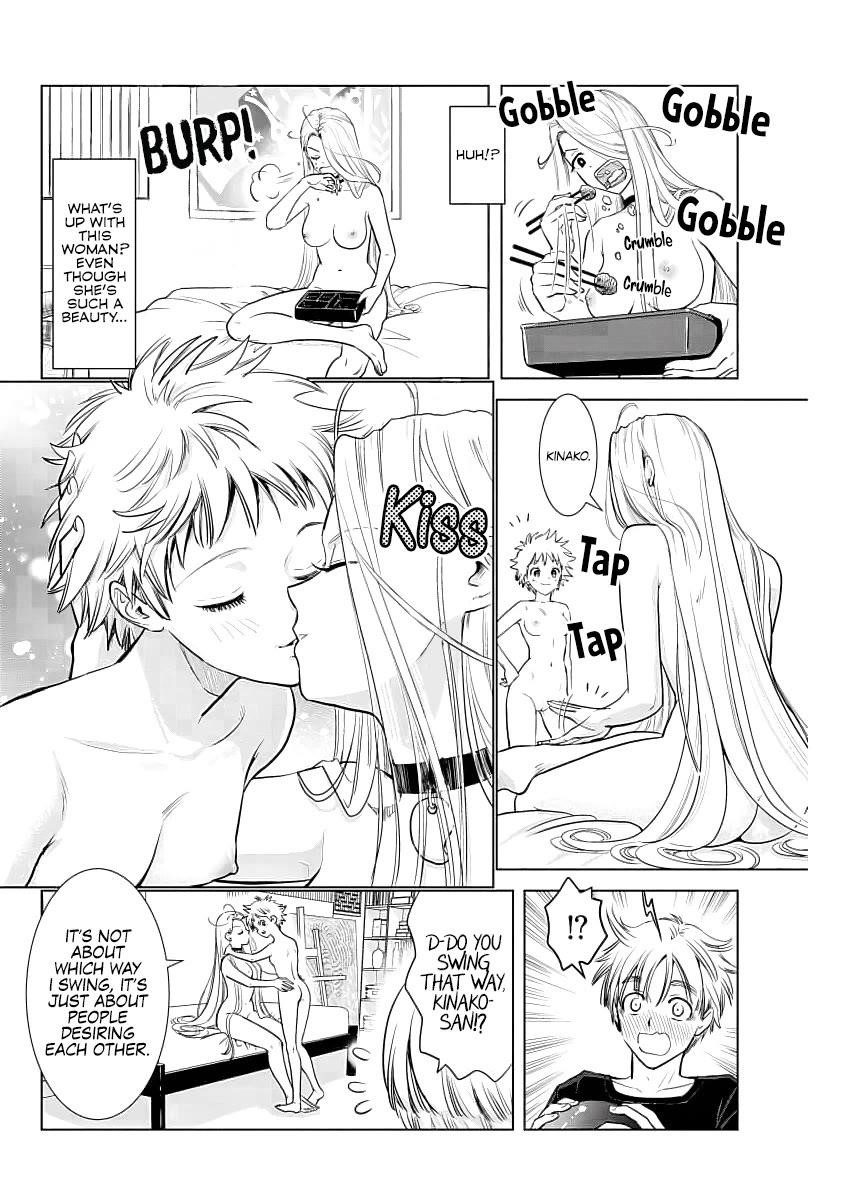 Onee-San Is Invading!? Chapter 24 - Page 5