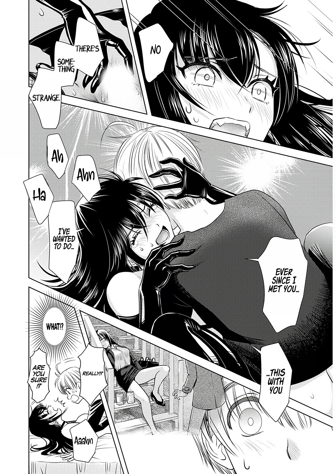 Onee-San Is Invading!? Chapter 9 - Page 12