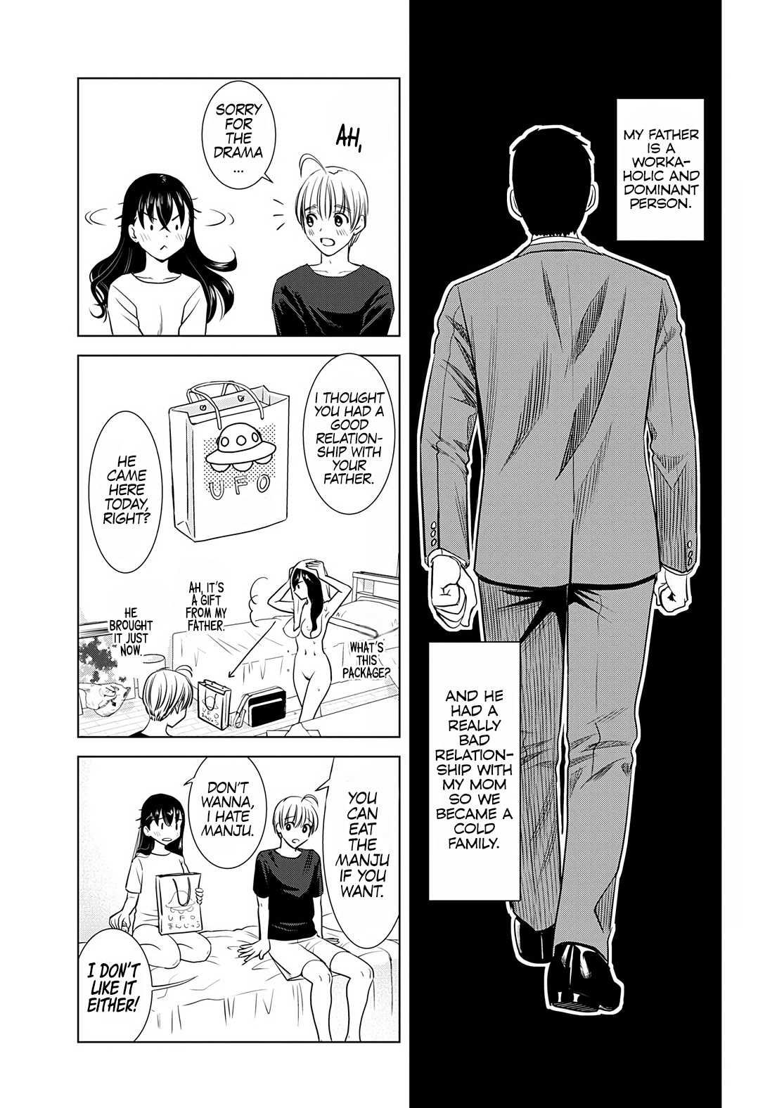 Onee-San Is Invading!? Chapter 9 - Page 21