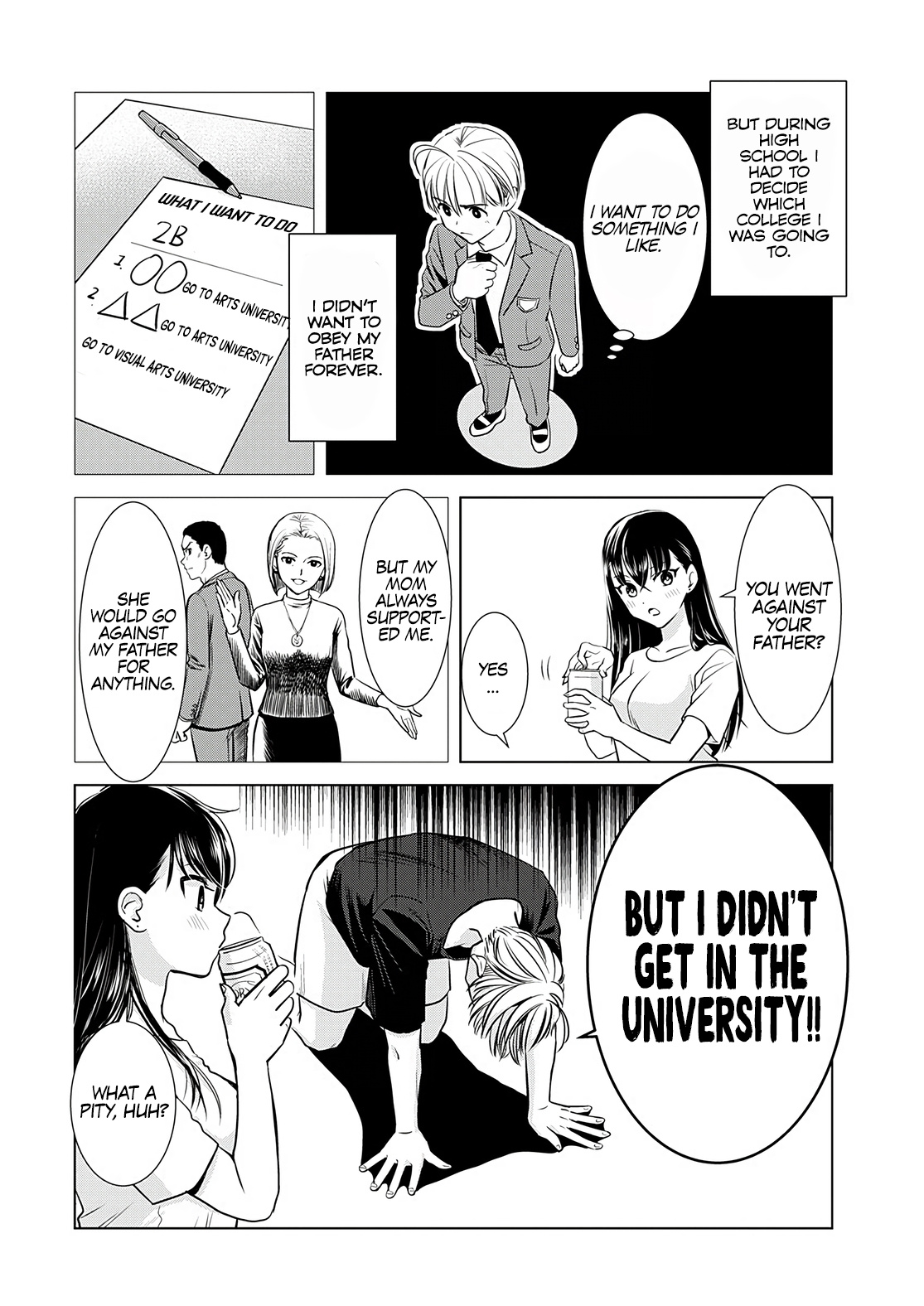 Onee-San Is Invading!? Chapter 9 - Page 22