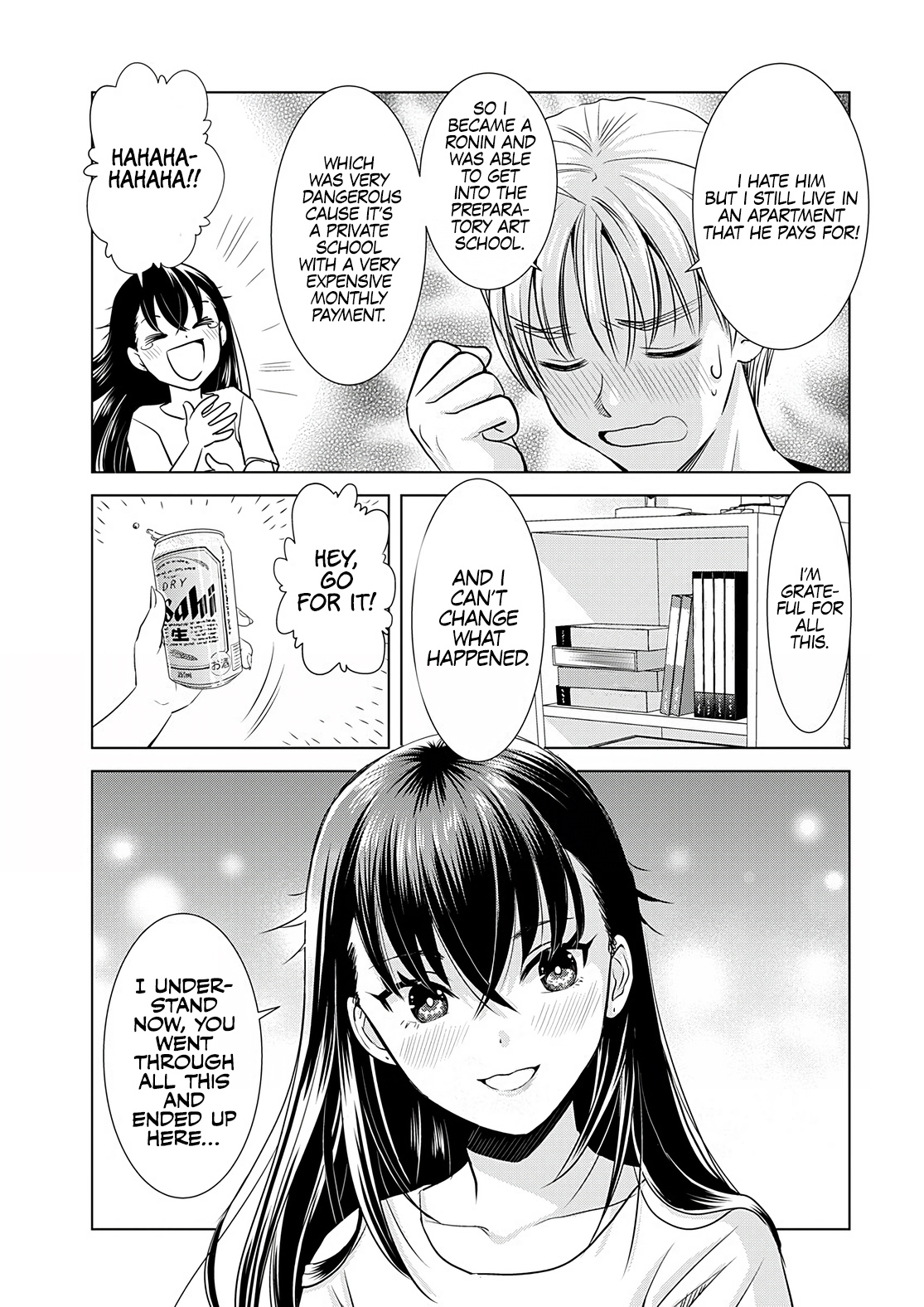 Onee-San Is Invading!? Chapter 9 - Page 23
