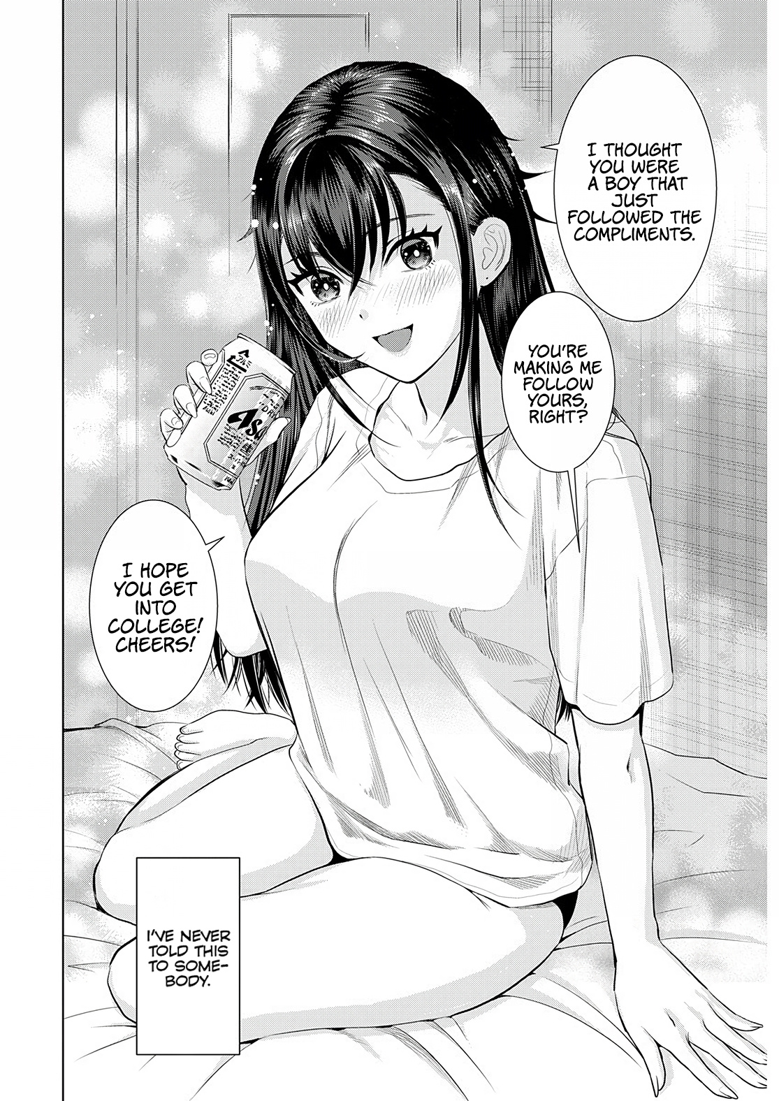 Onee-San Is Invading!? Chapter 9 - Page 24