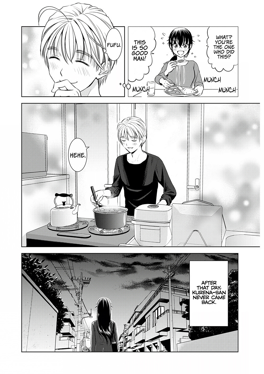 Onee-San Is Invading!? Chapter 9 - Page 26