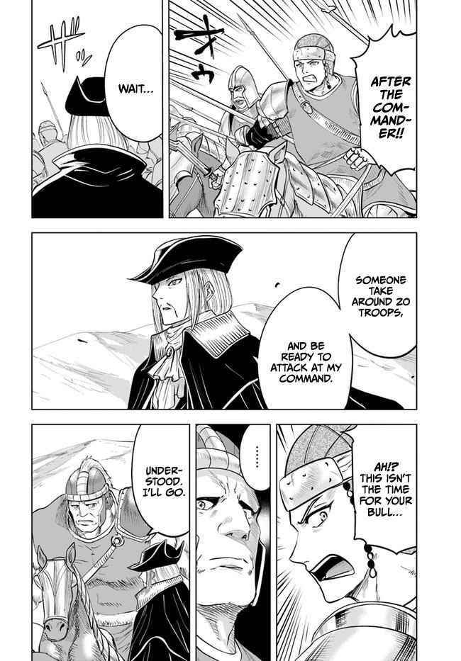 Road to Kingdom Chapter 41 - Page 20