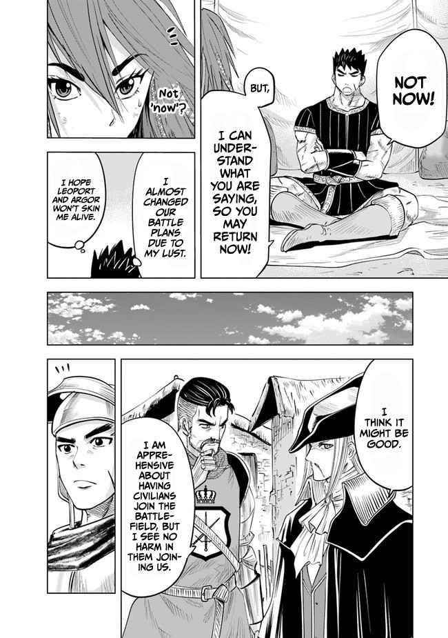 Road to Kingdom Chapter 45 - Page 16