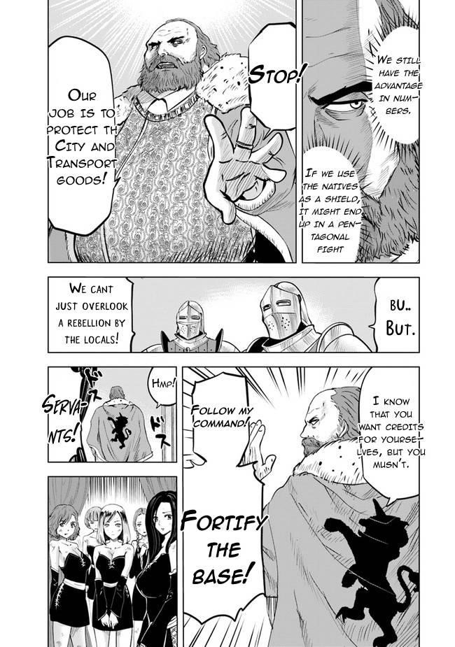 Road to Kingdom Chapter 46 - Page 4