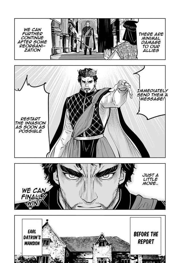 Road to Kingdom Chapter 54 - Page 7