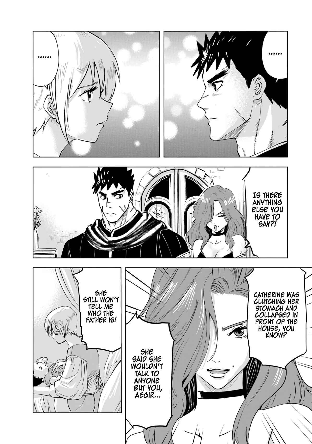 Road to Kingdom Chapter 76 - Page 6