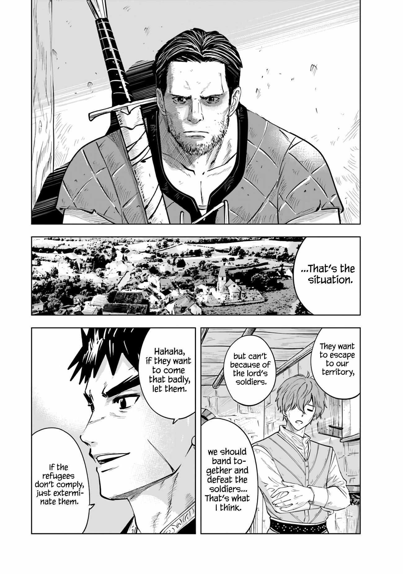 Road to Kingdom Chapter 78 - Page 6