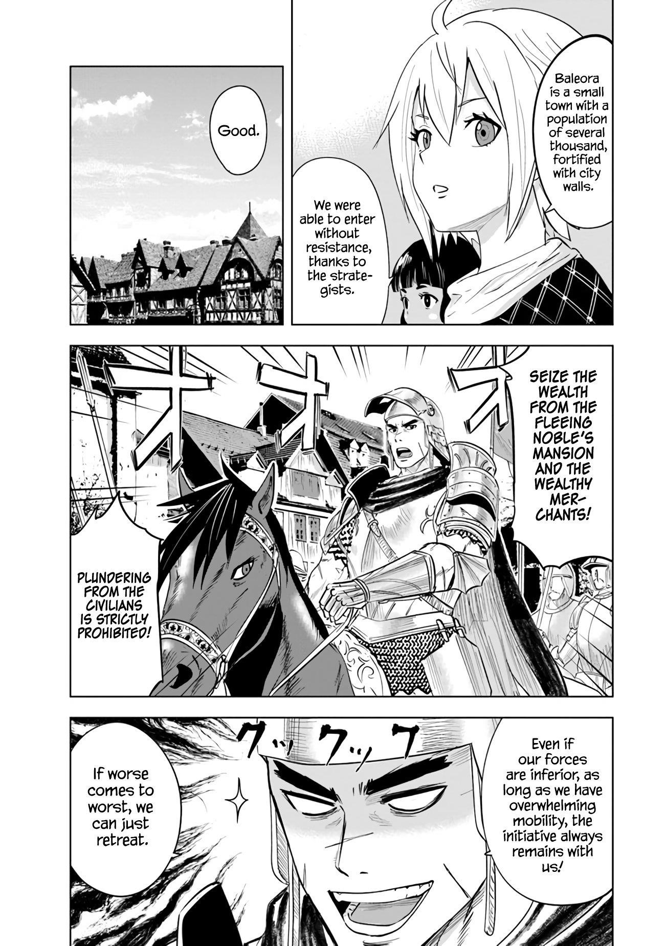 Road to Kingdom Chapter 81 - Page 14