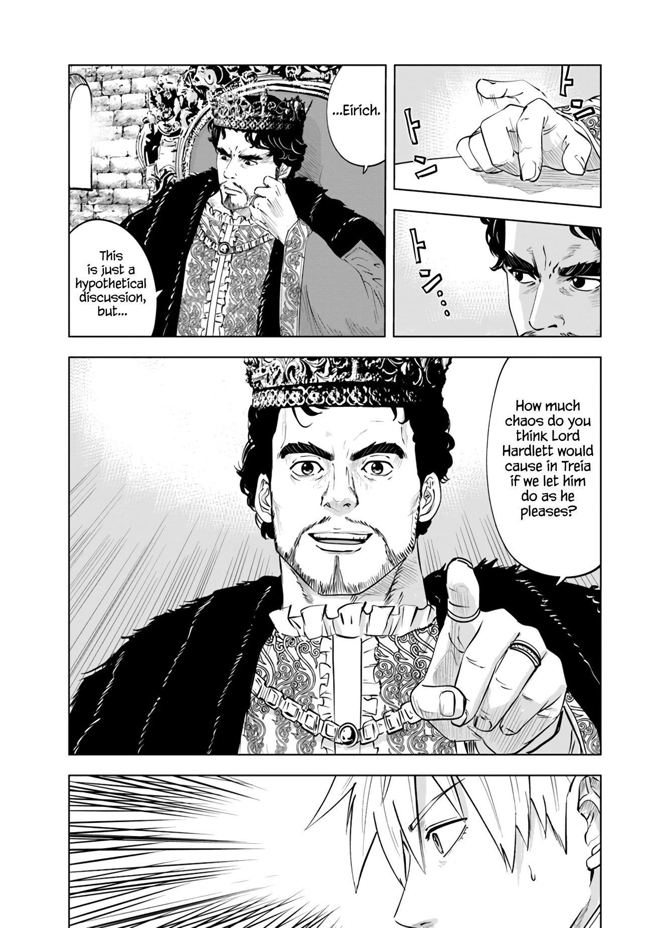 Road to Kingdom Chapter 81 - Page 6