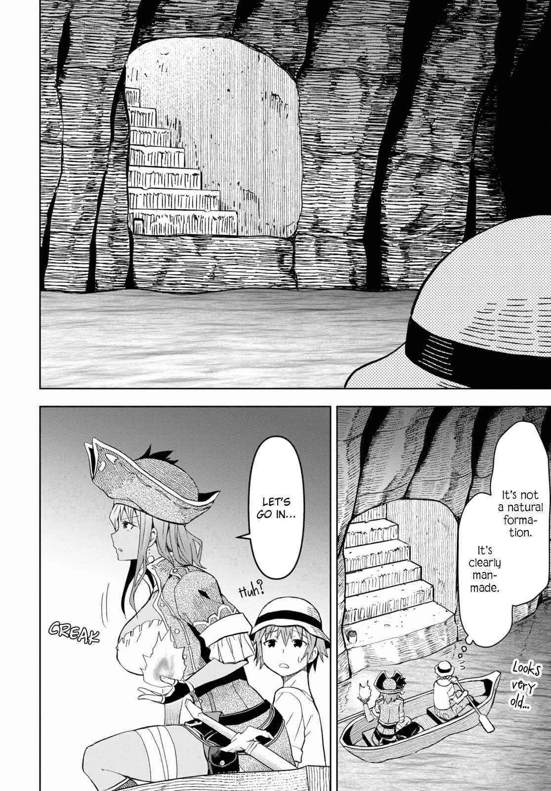 Dungeon Tou de Yadoya wo Yarou! Souzou Mahou wo Moratta Ore no Hosoude Hanjouki Chapter 10 - Page 10