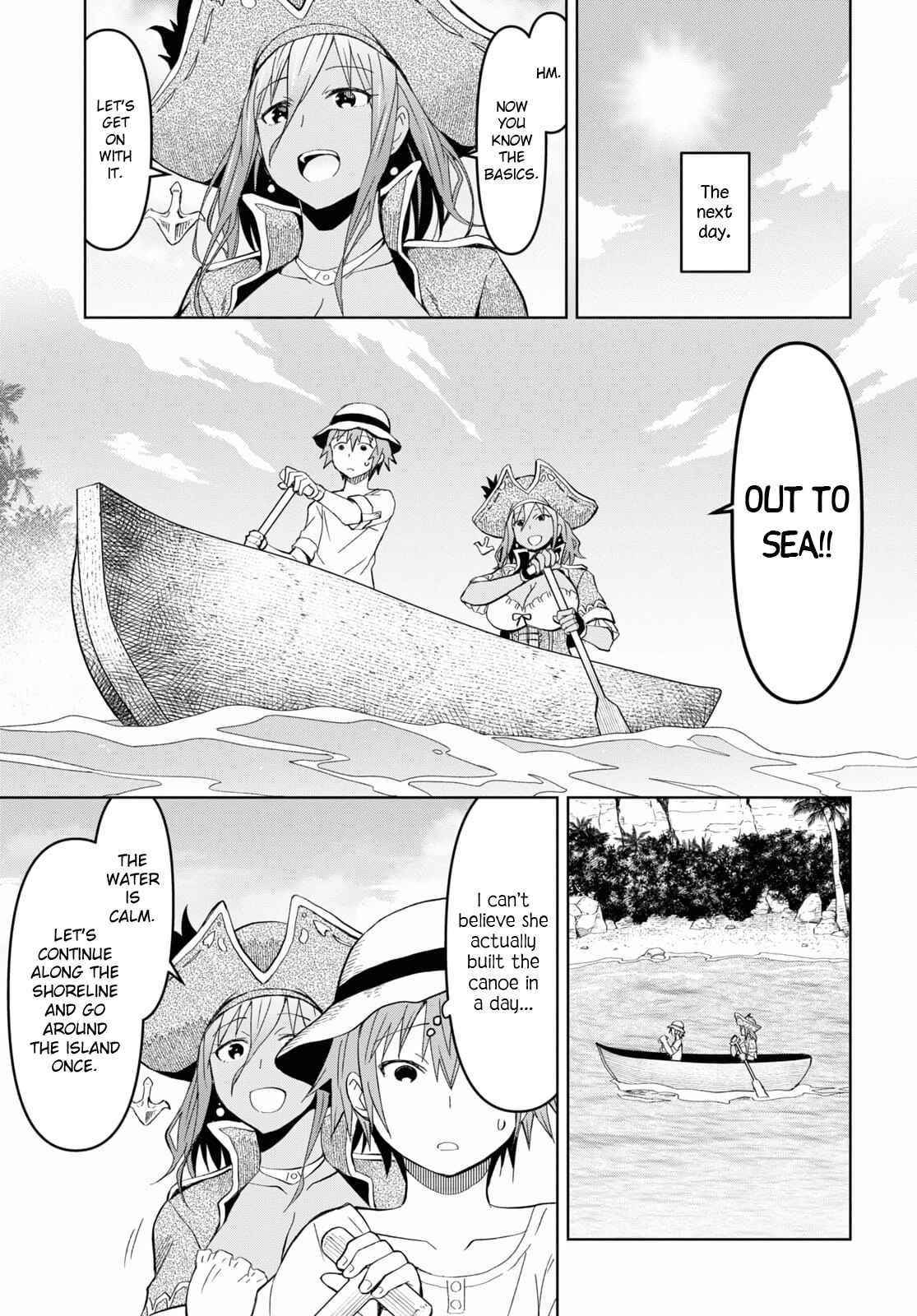 Dungeon Tou de Yadoya wo Yarou! Souzou Mahou wo Moratta Ore no Hosoude Hanjouki Chapter 10 - Page 3