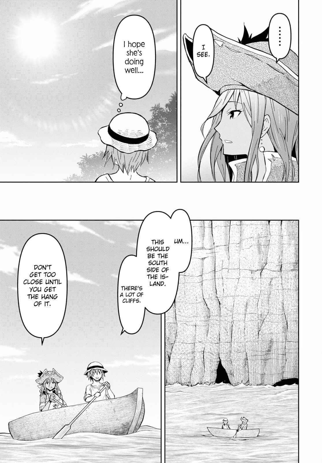 Dungeon Tou de Yadoya wo Yarou! Souzou Mahou wo Moratta Ore no Hosoude Hanjouki Chapter 10 - Page 7