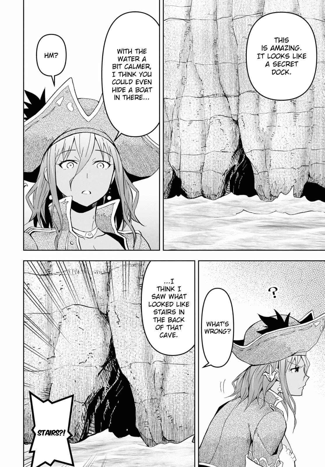 Dungeon Tou de Yadoya wo Yarou! Souzou Mahou wo Moratta Ore no Hosoude Hanjouki Chapter 10 - Page 8