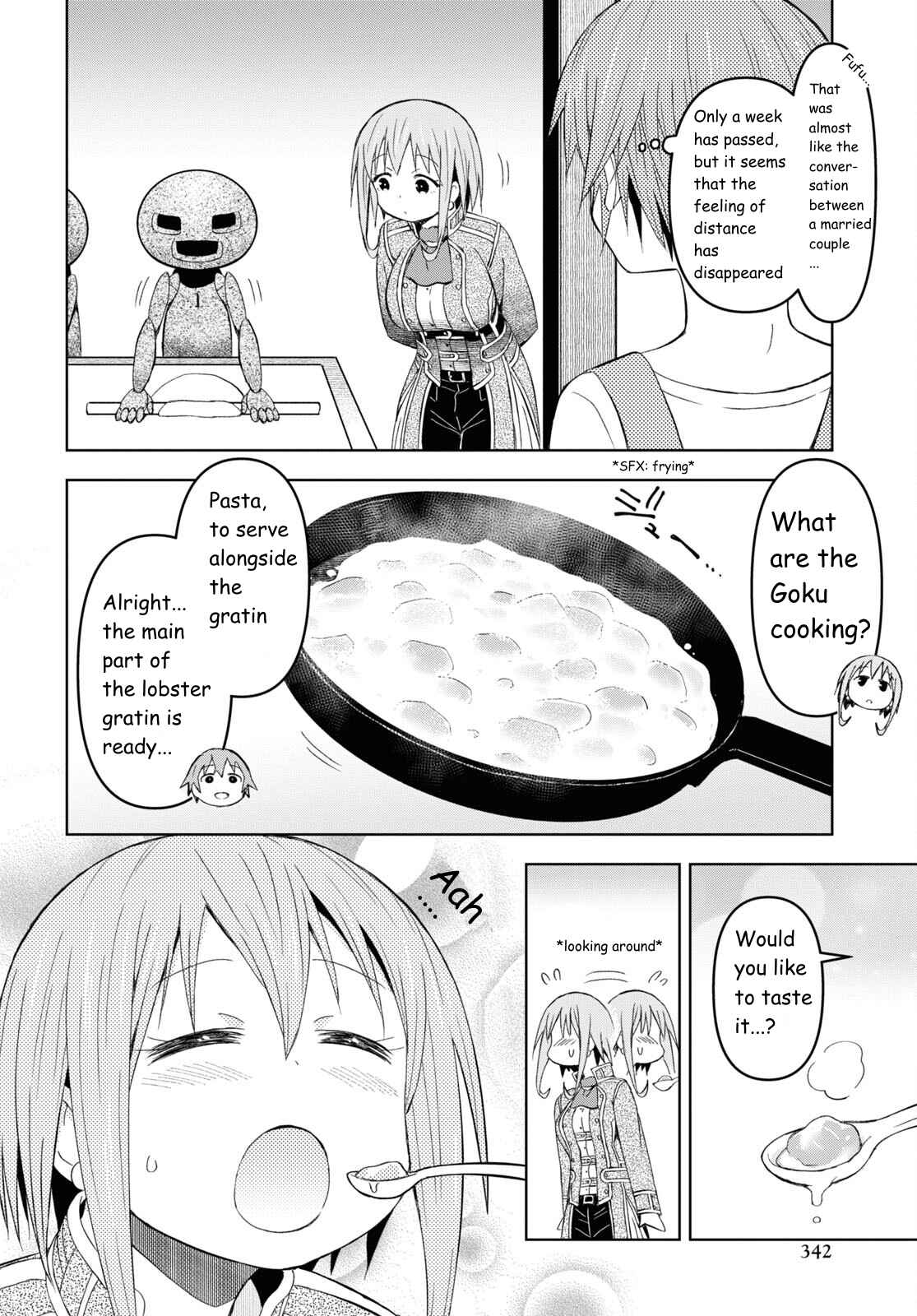 Dungeon Tou de Yadoya wo Yarou! Souzou Mahou wo Moratta Ore no Hosoude Hanjouki Chapter 22 - Page 26