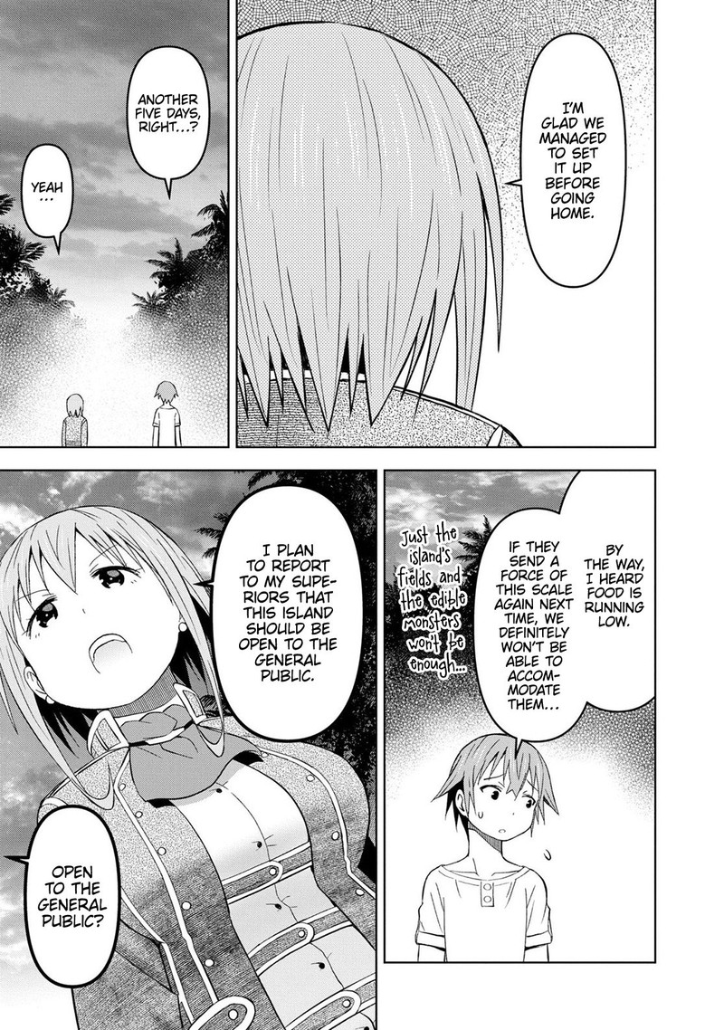 Dungeon Tou de Yadoya wo Yarou! Souzou Mahou wo Moratta Ore no Hosoude Hanjouki Chapter 26 - Page 7