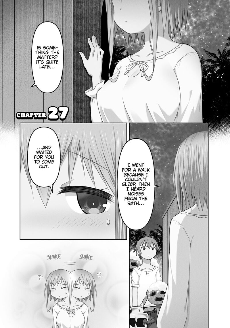 Dungeon Tou de Yadoya wo Yarou! Souzou Mahou wo Moratta Ore no Hosoude Hanjouki Chapter 27 - Page 1