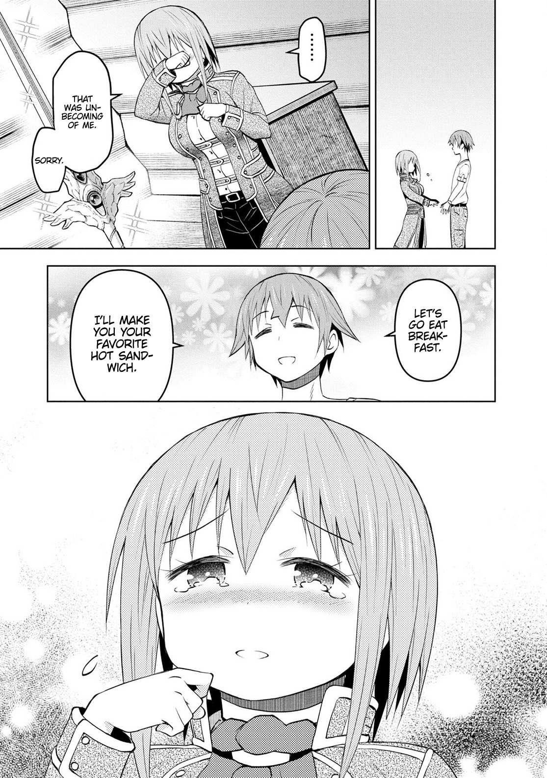 Dungeon Tou de Yadoya wo Yarou! Souzou Mahou wo Moratta Ore no Hosoude Hanjouki Chapter 29 - Page 7