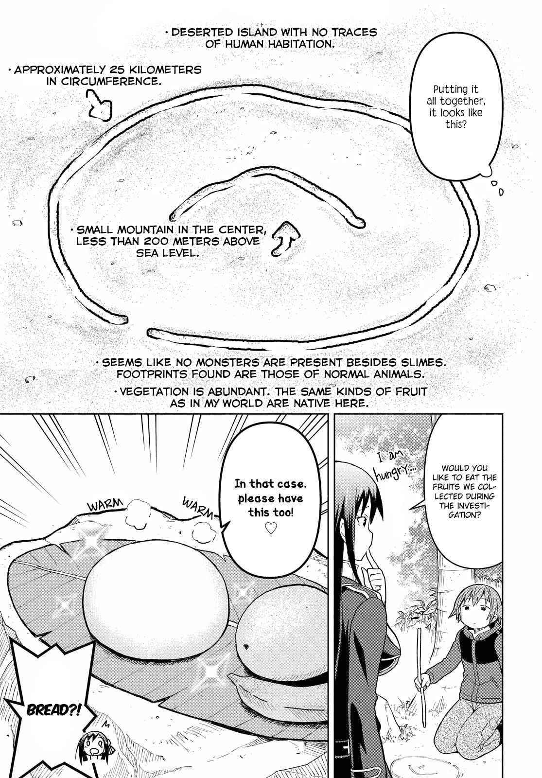 Dungeon Tou de Yadoya wo Yarou! Souzou Mahou wo Moratta Ore no Hosoude Hanjouki Chapter 4 - Page 21