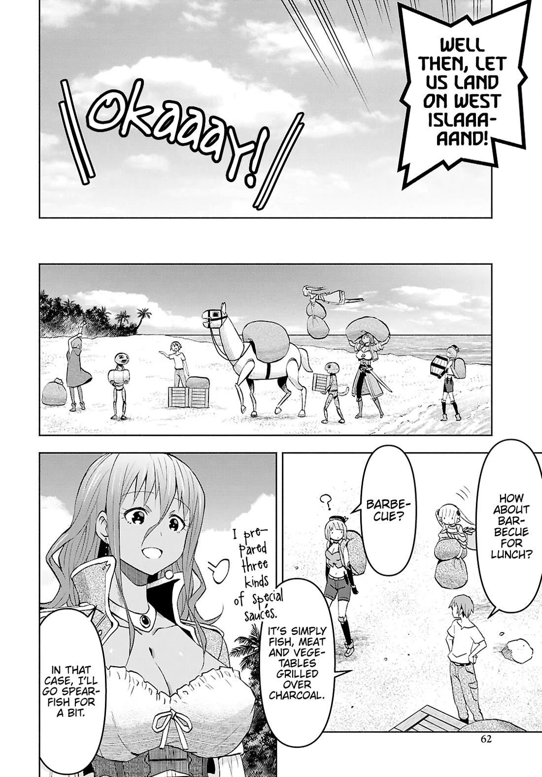 Dungeon Tou de Yadoya wo Yarou! Souzou Mahou wo Moratta Ore no Hosoude Hanjouki Chapter 44 - Page 14