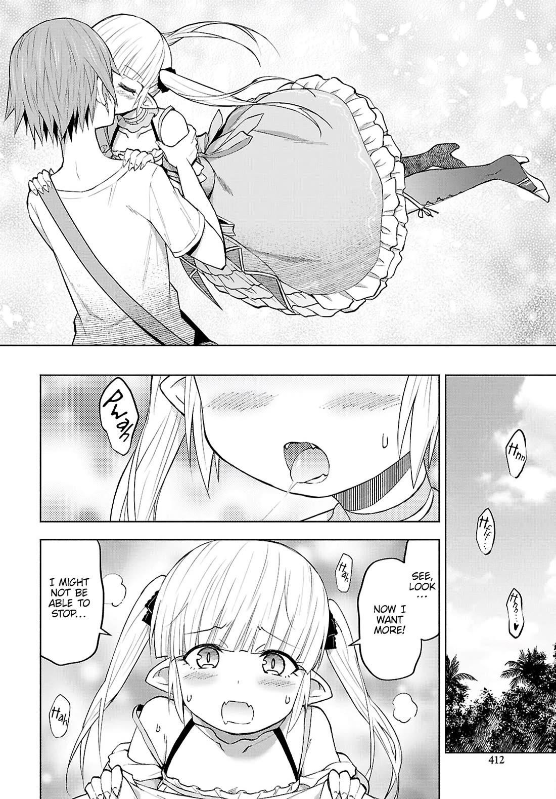 Dungeon Tou de Yadoya wo Yarou! Souzou Mahou wo Moratta Ore no Hosoude Hanjouki Chapter 45 - Page 20