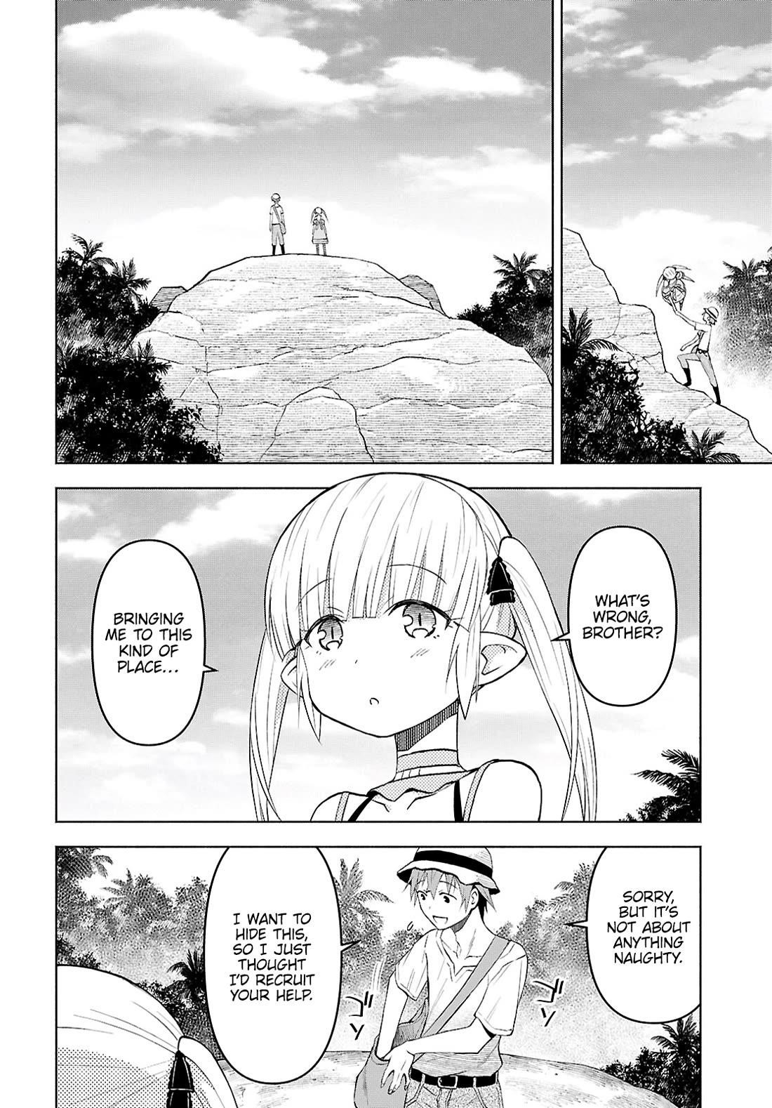 Dungeon Tou de Yadoya wo Yarou! Souzou Mahou wo Moratta Ore no Hosoude Hanjouki Chapter 45 - Page 8