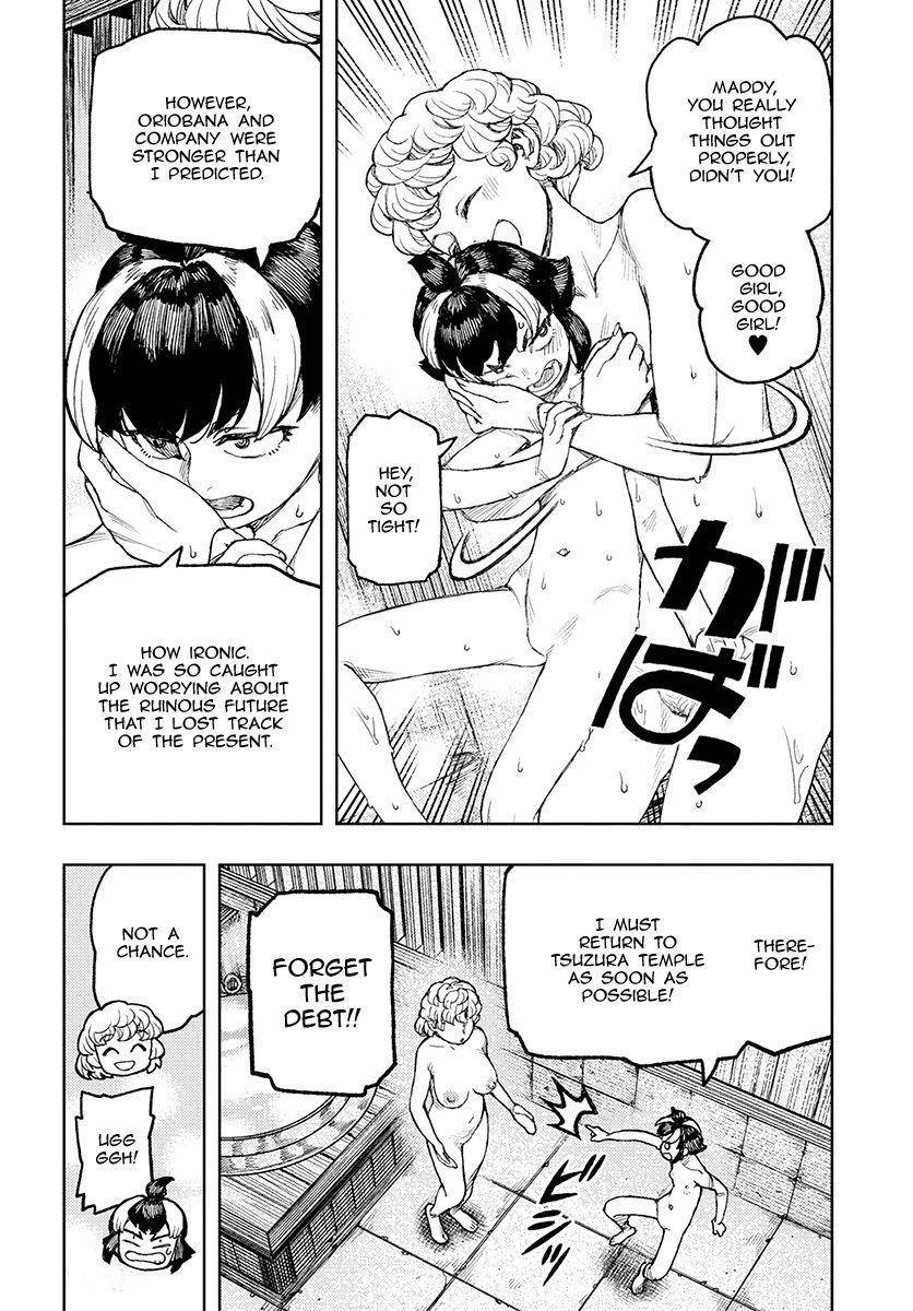 Tsugumomo Chapter 130.5 - Page 29