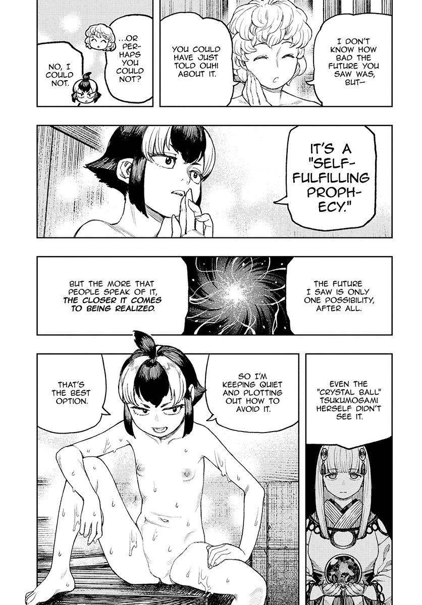 Tsugumomo Chapter 130 - Page 28