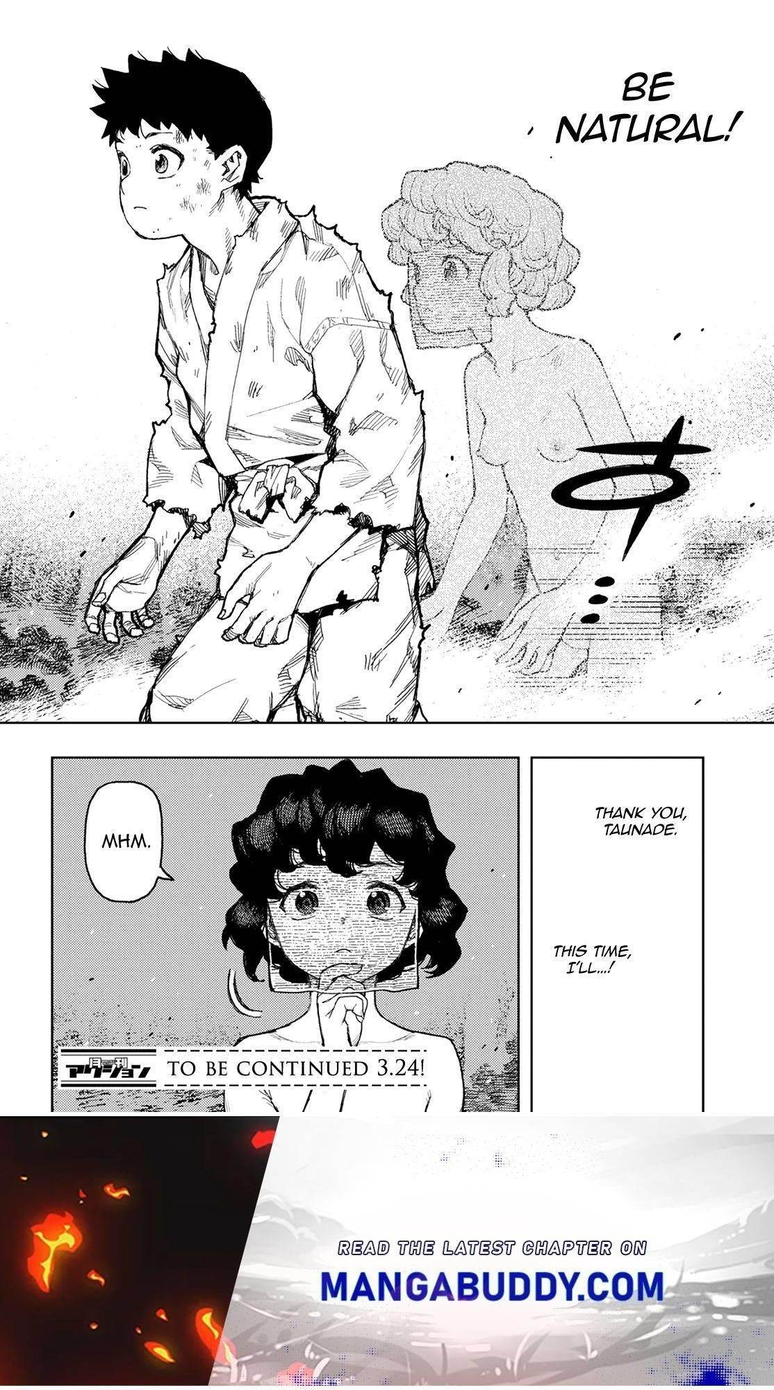 Tsugumomo Chapter 146 - Page 32