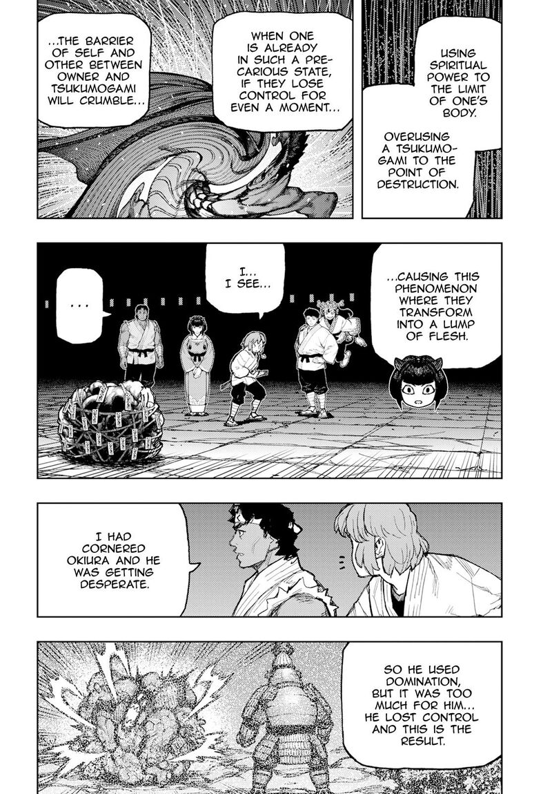 Tsugumomo Chapter 163 - Page 4