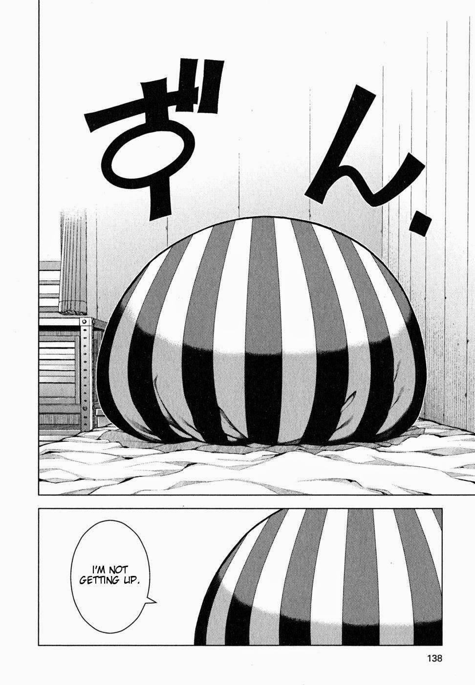 Tsugumomo Chapter 23 - Page 3