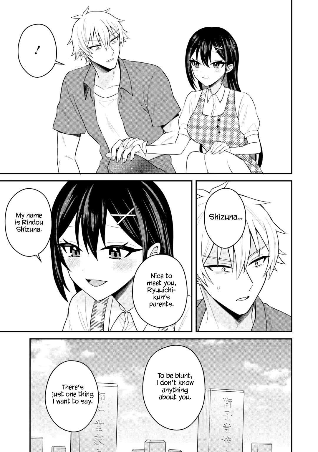 I Was Reincarnated As The Scumbag From a Netorare Manga, But The Heroine is Coming On To Me Chapter 19 - Page 13