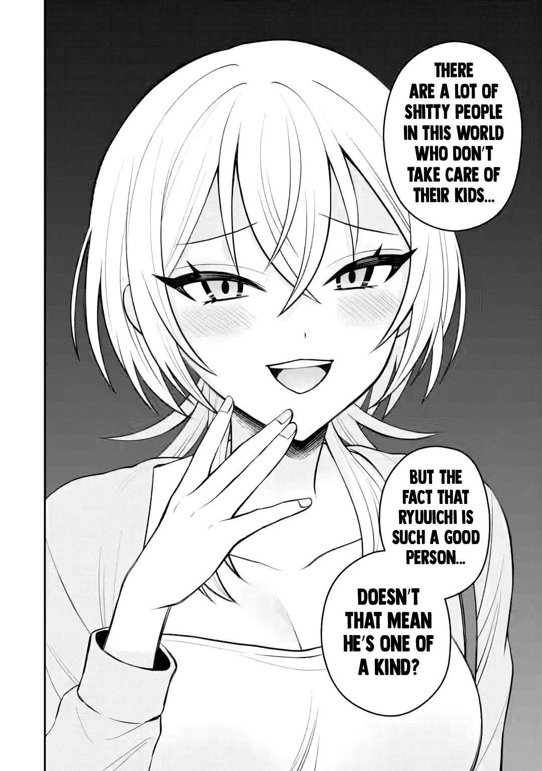 I Was Reincarnated As The Scumbag From a Netorare Manga, But The Heroine is Coming On To Me Chapter 19 - Page 20