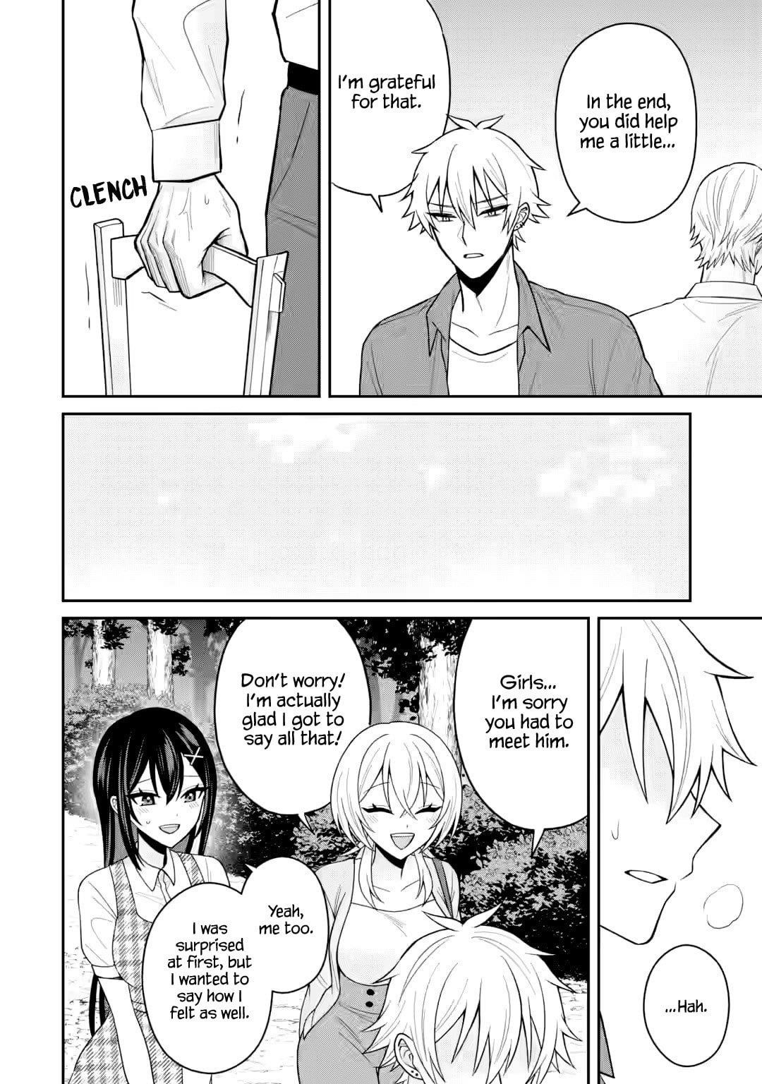 I Was Reincarnated As The Scumbag From a Netorare Manga, But The Heroine is Coming On To Me Chapter 19 - Page 26