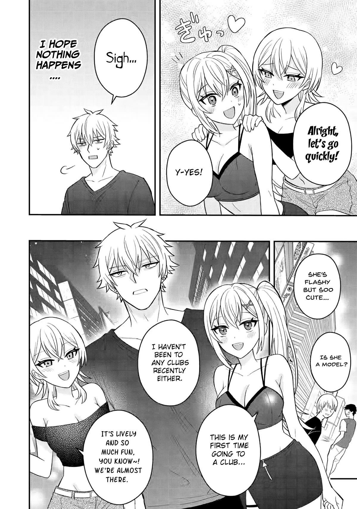 I Was Reincarnated As The Scumbag From a Netorare Manga, But The Heroine is Coming On To Me Chapter 9 - Page 26