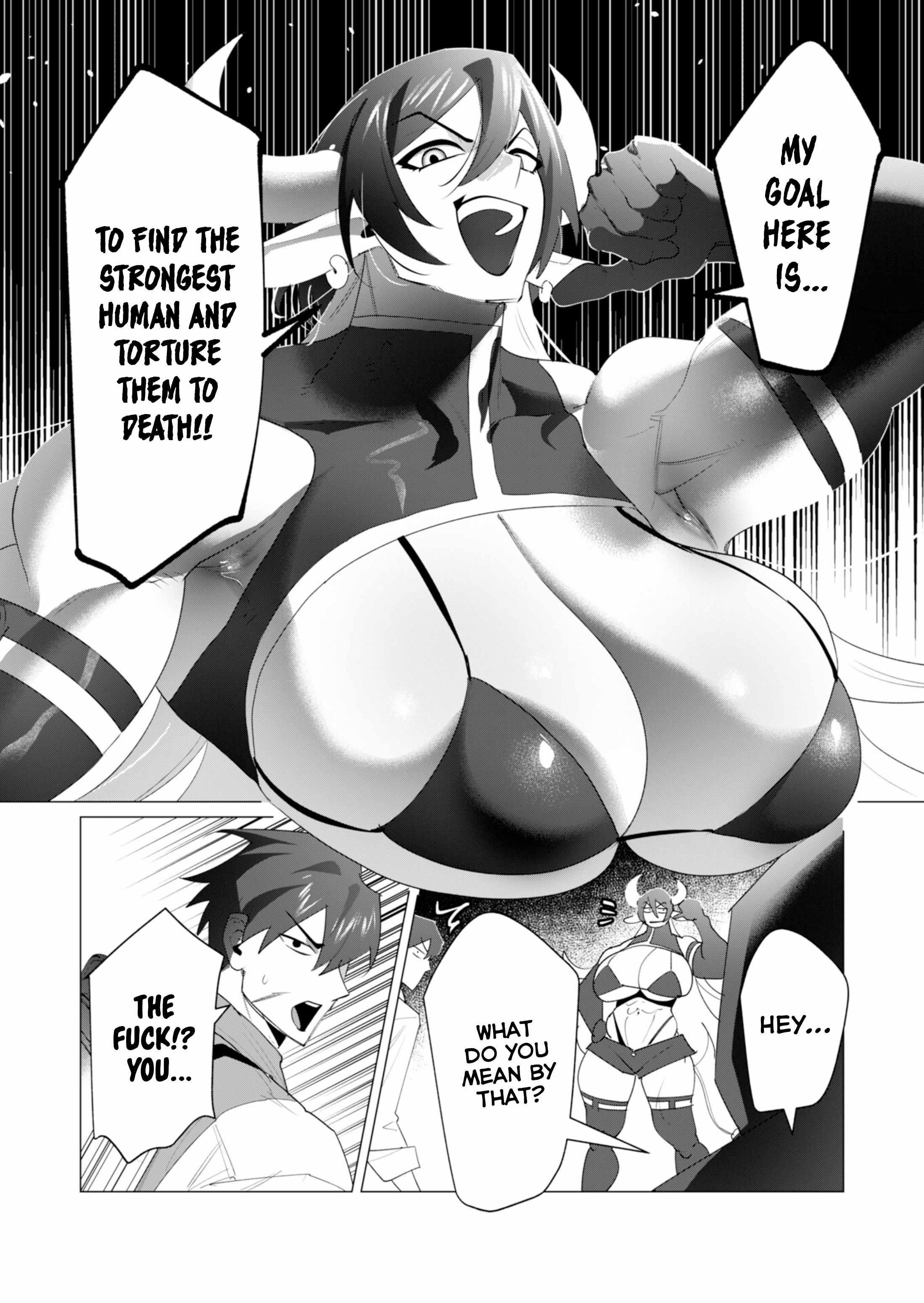 The Hero Wants a Married Woman as a Reward Chapter 21 - Page 39