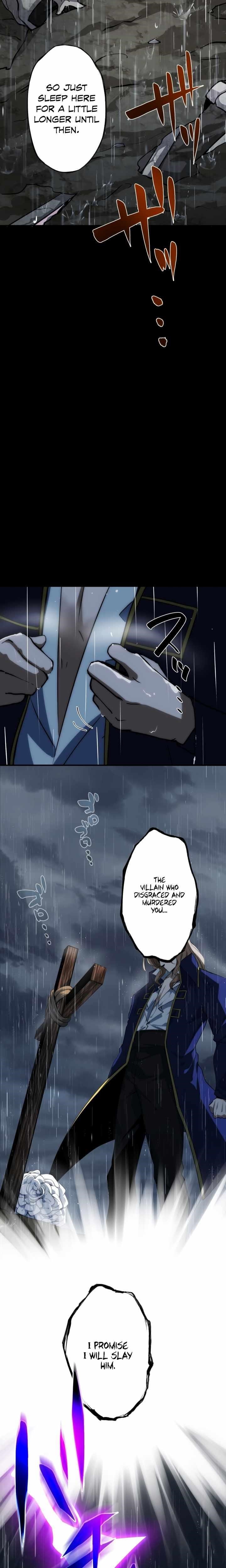 Avenger of Mystical Eyes – Blood Parasite Chapter 23 - Page 27