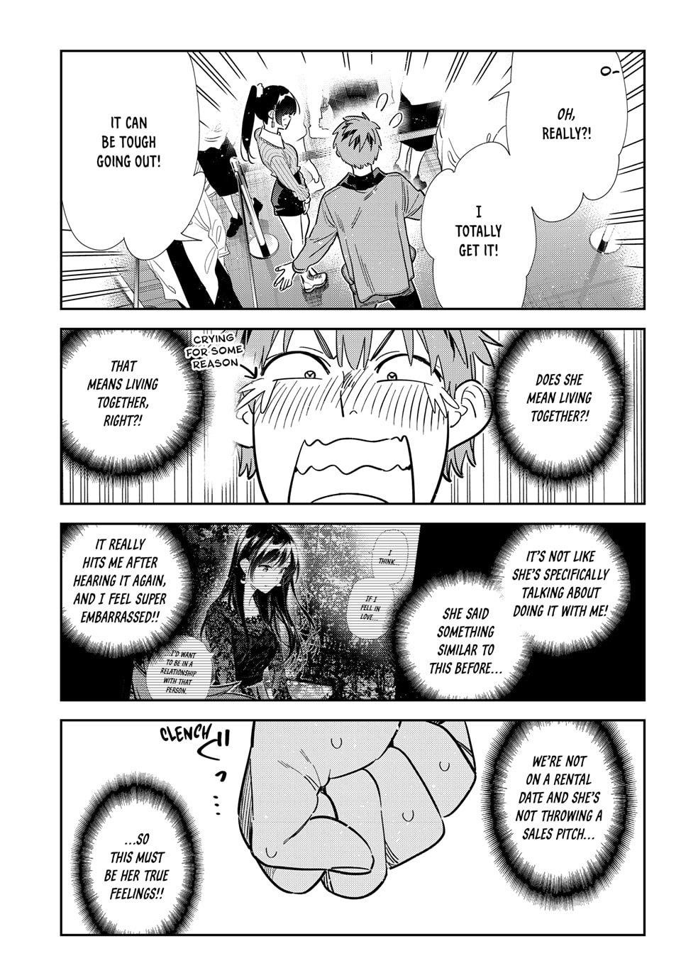 Avenger of Mystical Eyes – Blood Parasite Chapter 369 - Page 13