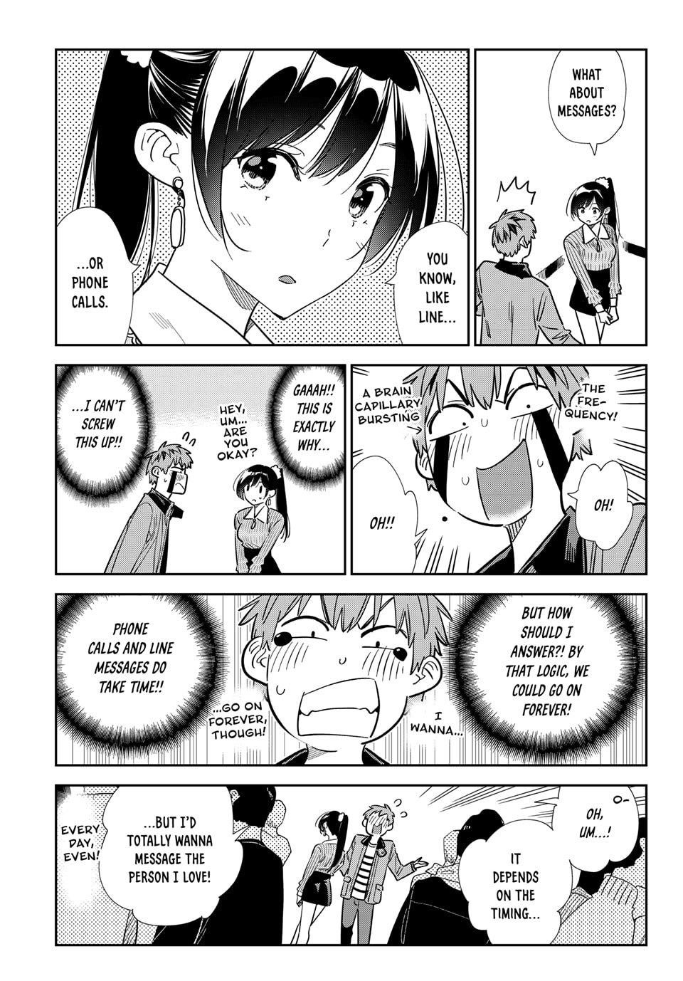 Avenger of Mystical Eyes – Blood Parasite Chapter 369 - Page 15